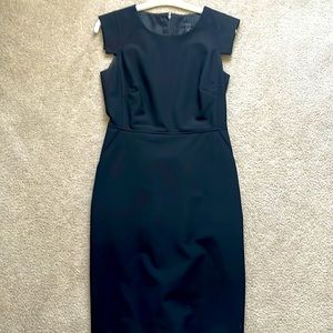 JCrew Suit Dress